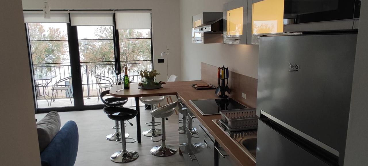 Appartments Akrapovic Vrsi Ruang foto