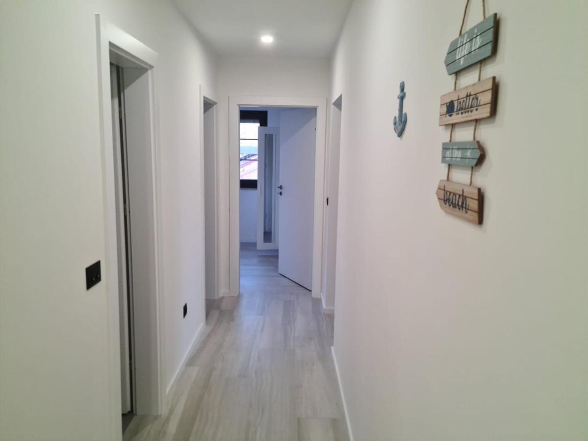 Appartments Akrapovic Vrsi Bagian luar foto