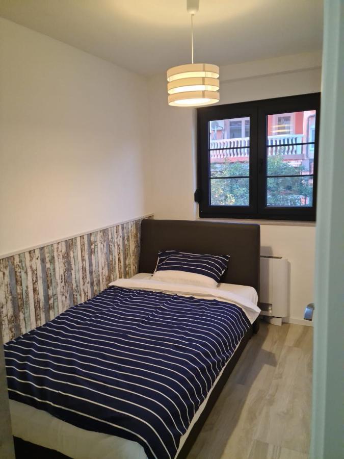 Appartments Akrapovic Vrsi Bagian luar foto