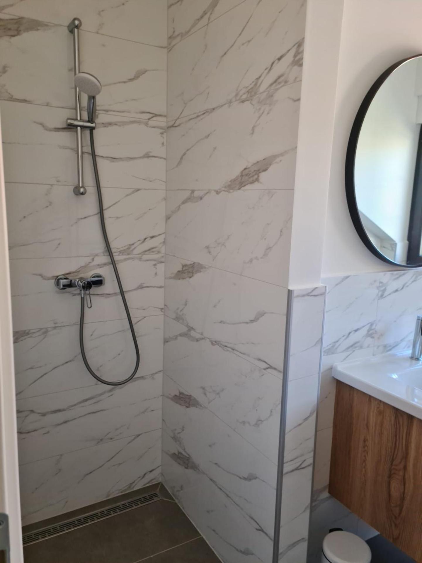 Appartments Akrapovic Vrsi Ruang foto
