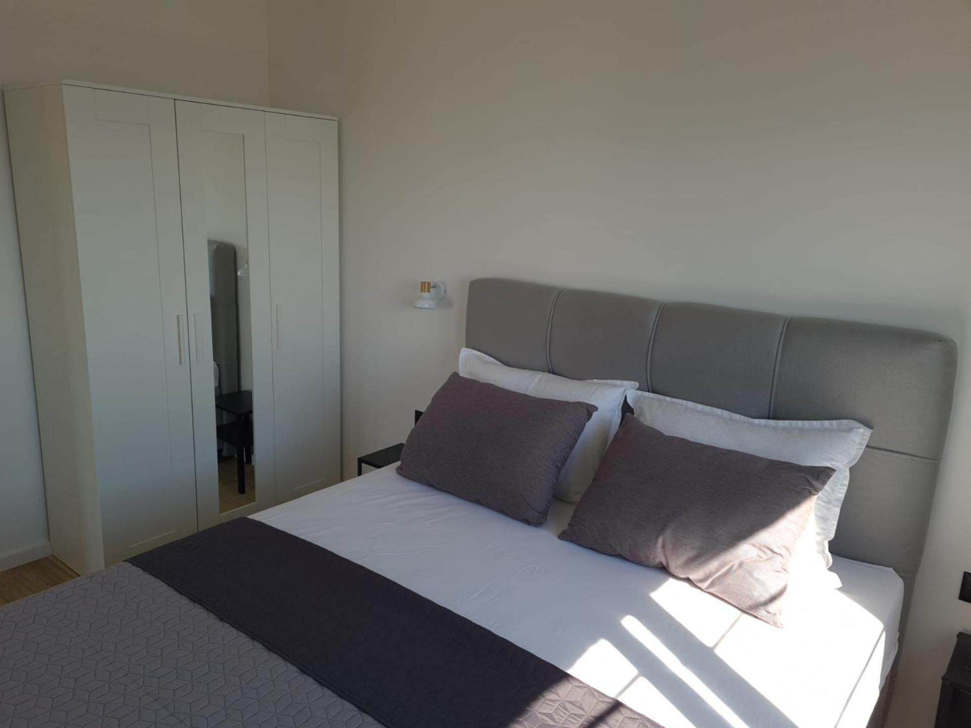 Appartments Akrapovic Vrsi Ruang foto