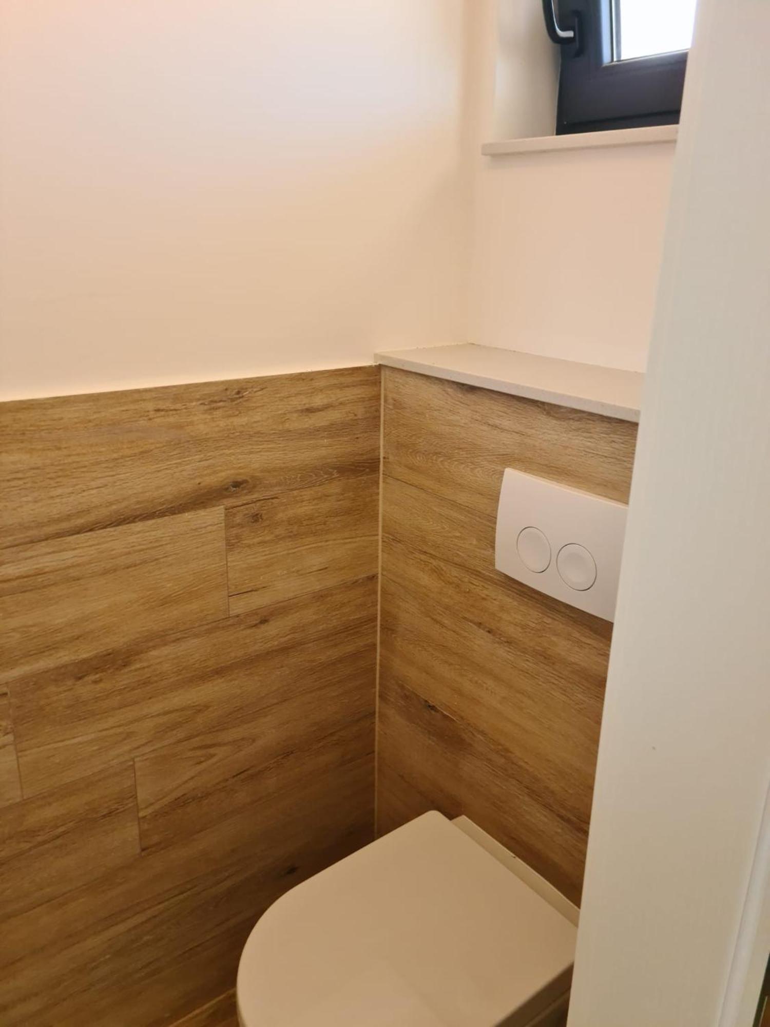 Appartments Akrapovic Vrsi Ruang foto