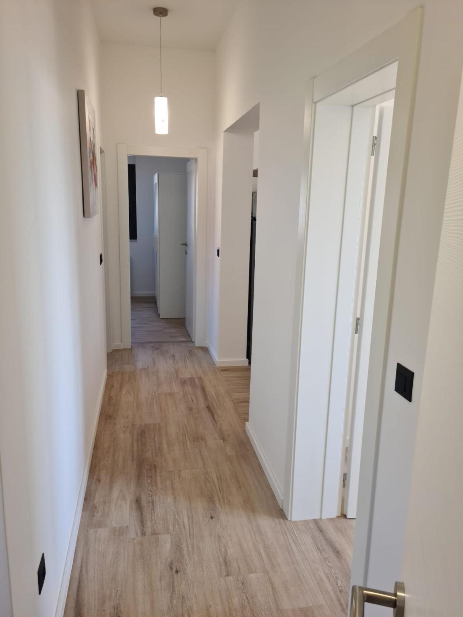 Appartments Akrapovic Vrsi Ruang foto