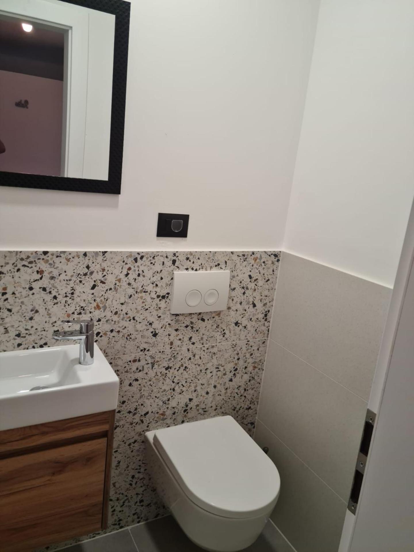 Appartments Akrapovic Vrsi Ruang foto