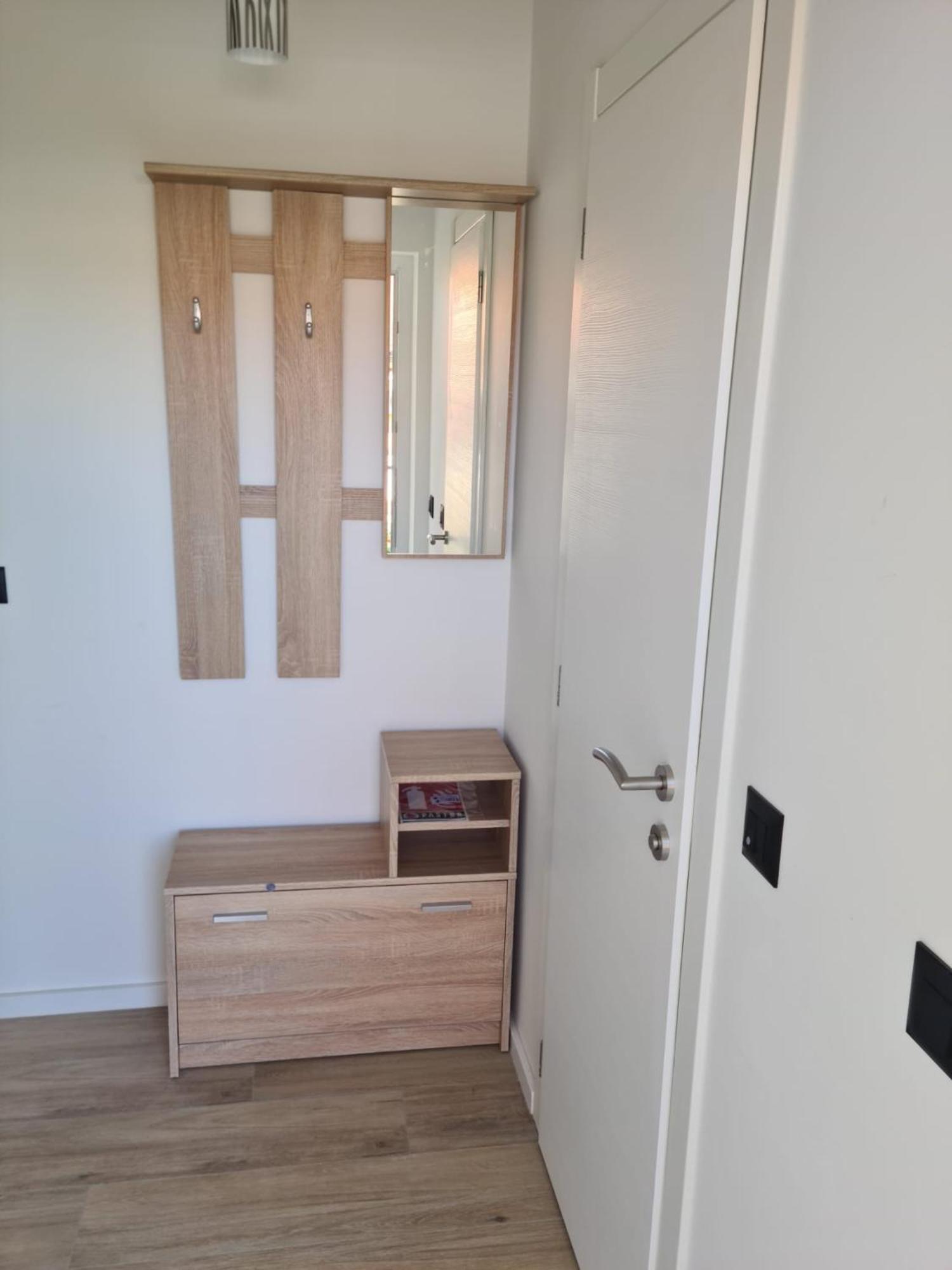 Appartments Akrapovic Vrsi Ruang foto